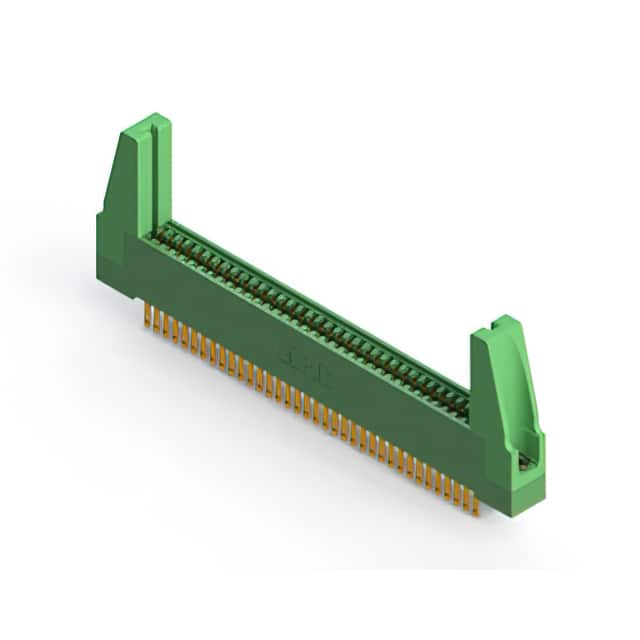 345-072-500-288 CONN EDGE DUAL FMALE 72POS 0.100