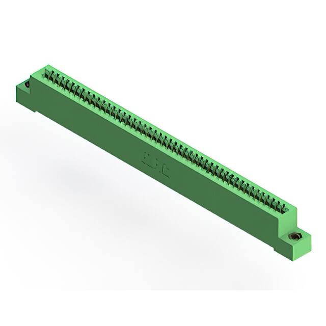 342-046-521-107 CONN EDGE SINGLE FML 46POS 0.100