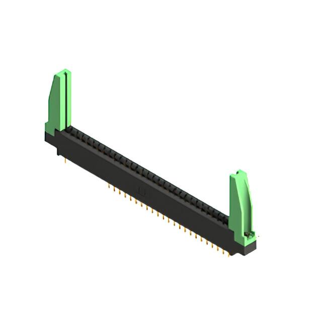 387-062-558-878 CONN EDGE DUAL FMALE 62POS 0.156
