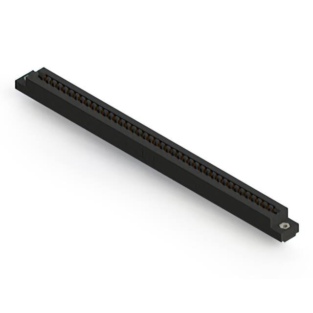 357-041-531-108 CONN EDGE SGL FMALE 41POS 0.156