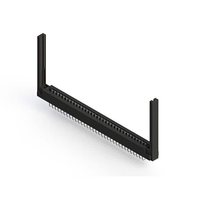 357-033-458-168 CONN EDGE SGL FML 33POS 0.156