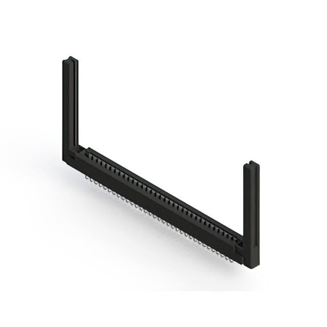 357-033-459-158 CONN EDGE SGL FML 33POS 0.156