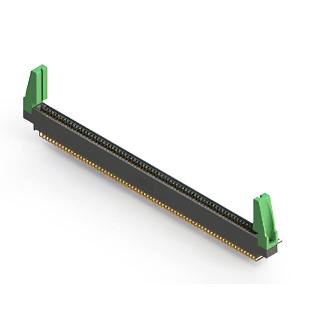 395-144-559-888 CONN EDGE DUAL FML 144POS 0.100