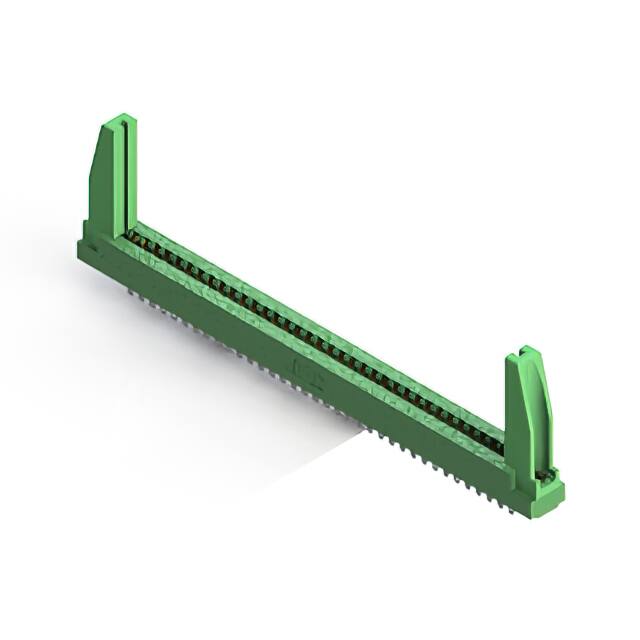 306-036-500-178 CONN EDGE DUAL FMALE 72POS 0.156