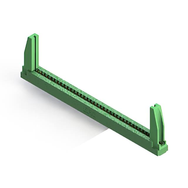 306-036-521-178 CONN EDGE DUAL FMALE 72POS 0.156