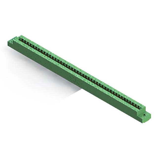 306-043-521-102 CONN EDGE DUAL FMALE 86POS 0.156