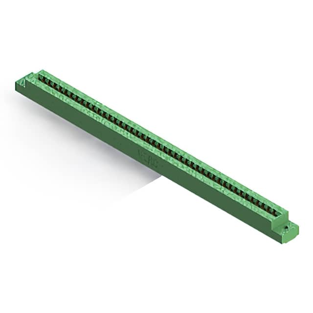 316-043-521-102 CONN EDGE DUAL FMALE 86POS 0.156