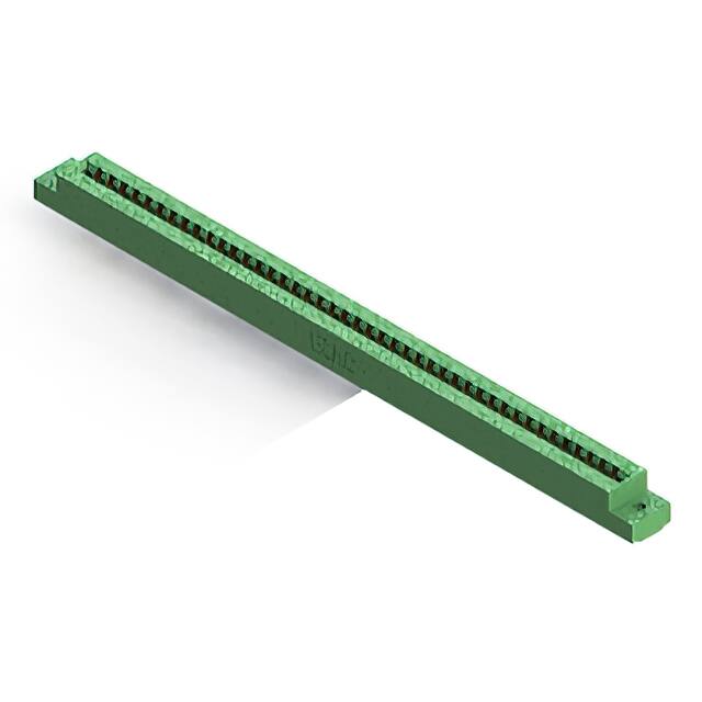 316-043-520-102 CONN EDGE DUAL FMALE 86POS 0.156
