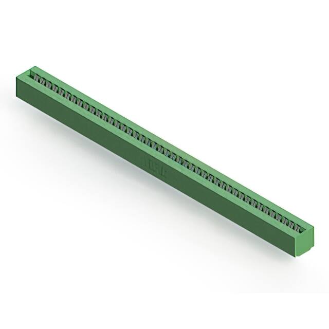 306-043-421-101 CONN EDGE DUAL FMALE 86POS 0.156