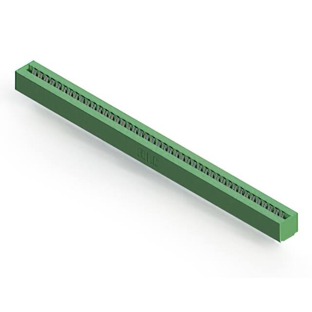 306-043-420-101 CONN EDGE DUAL FMALE 86POS 0.156