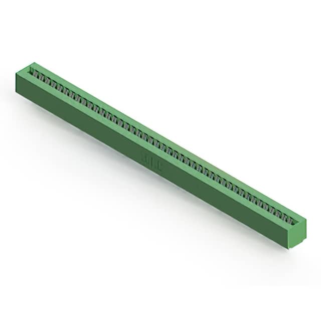 316-043-420-101 CONN EDGE DUAL FMALE 86POS 0.156