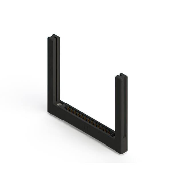 357-013-557-158 CONN EDGE DUAL FMALE 26POS 0.156