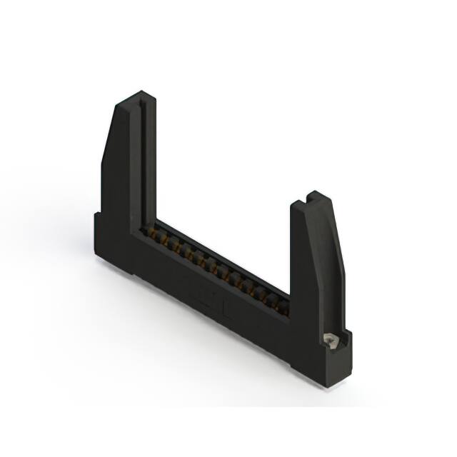 357-013-554-178 CONN EDGE DUAL FMALE 26POS 0.156