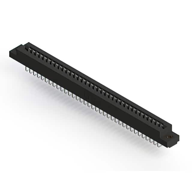 357-035-458-107 CONN EDGE SGL FML 35POS 0.156