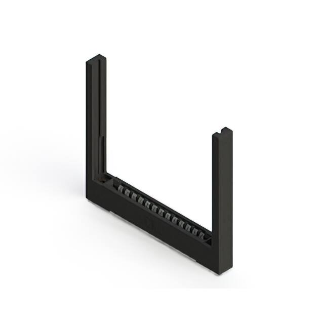 357-013-454-168 CONN EDGE DUAL FMALE 26POS 0.156