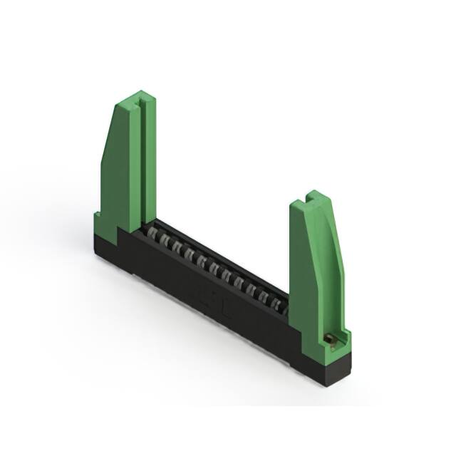 357-013-454-178 CONN EDGE DUAL FMALE 26POS 0.156