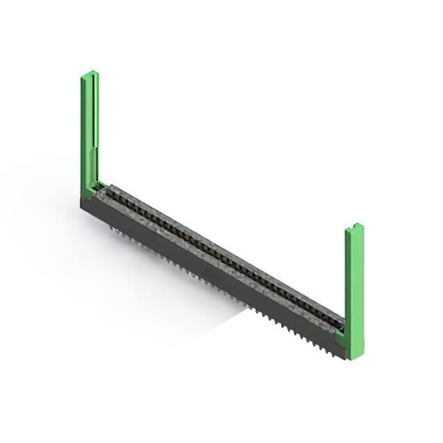 356-036-500-168 CONN EDGE DUAL FMALE 72POS 0.156