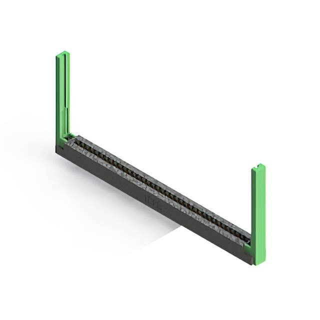 356-036-521-168 CONN EDGE DUAL FMALE 72POS 0.156