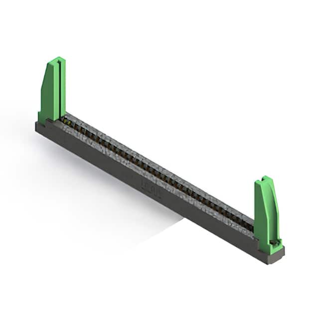 356-036-521-178 CONN EDGE DUAL FMALE 72POS 0.156