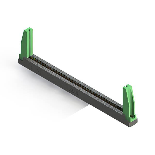 356-036-520-178 CONN EDGE DUAL FMALE 72POS 0.156