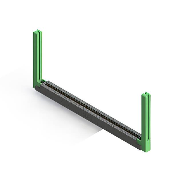 356-036-521-158 CONN EDGE DUAL FMALE 72POS 0.156