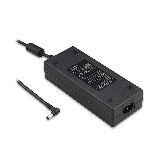 TRH100A240-11E12 VI The Cincon TRH100A240-11E12 VI is a 100W AC/DC desktop adapter with a 24V output and 4.17A current. It meets Level VI efficiency standards.