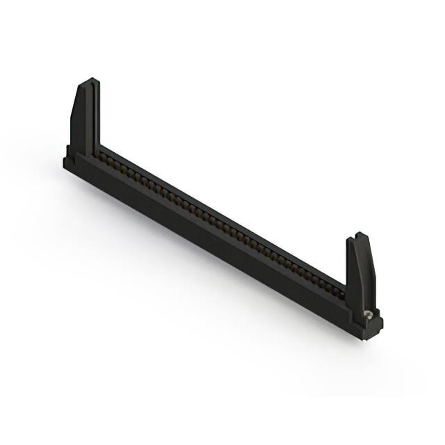 357-038-545-178 CONN EDGE SGL FMALE 38POS 0.156