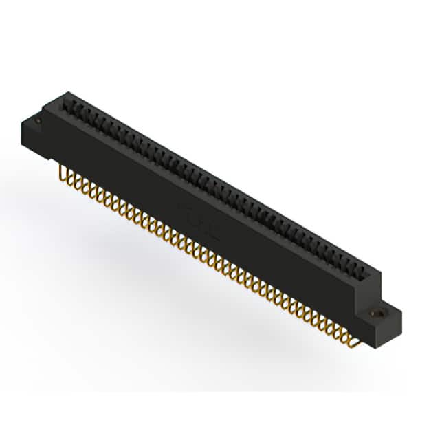392-040-558-108 CONN EDGE SINGLE FML 40POS 0.100