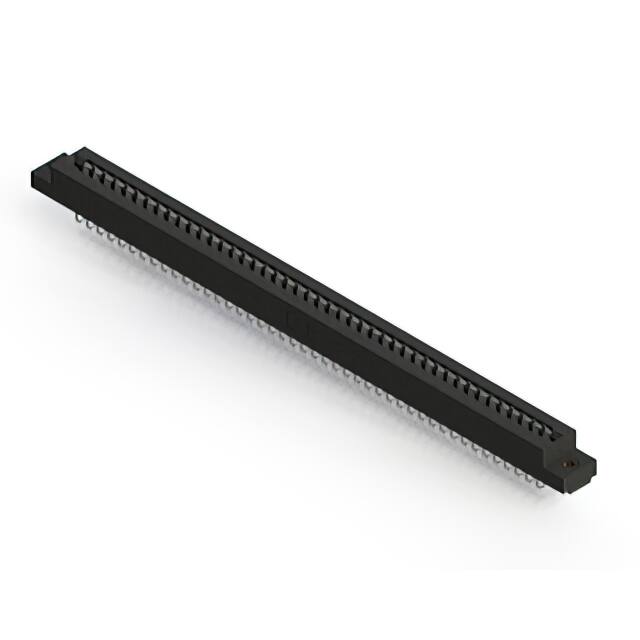 357-088-459-207 CONN EDGE DUAL FMALE 88POS 0.156