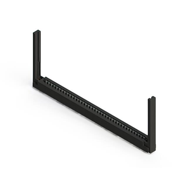 357-038-405-168 CONN EDGE SGL FML 38POS 0.156