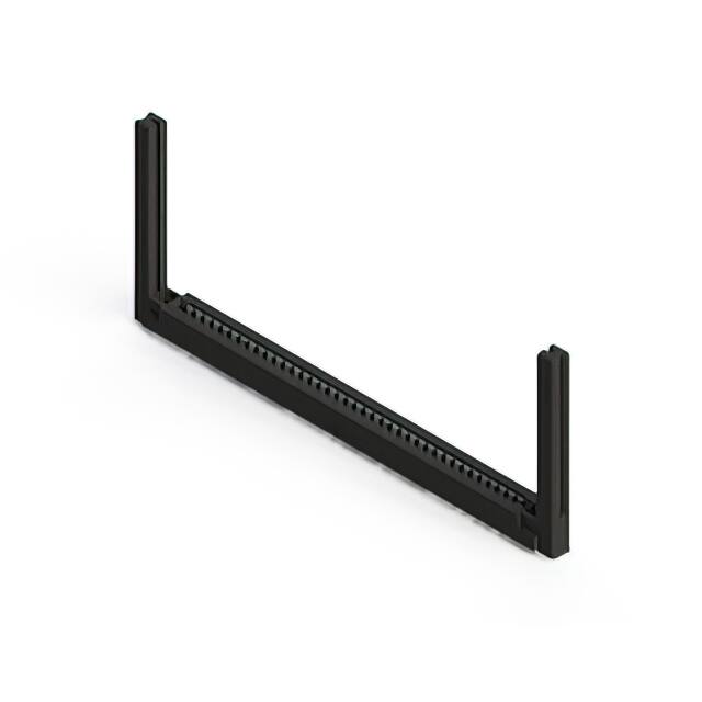 357-038-447-158 CONN EDGE SGL FML 38POS 0.156