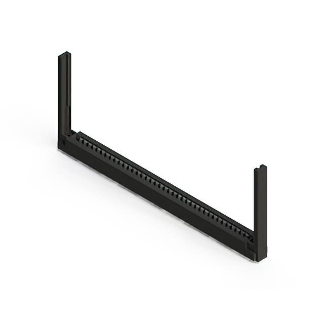 357-038-427-168 CONN EDGE SGL FML 38POS 0.156