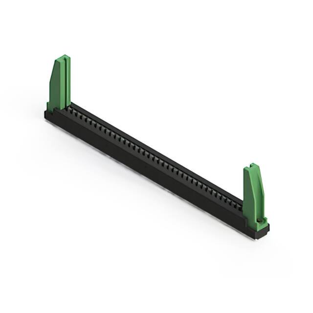 357-038-445-178 CONN EDGE SGL FML 38POS 0.156