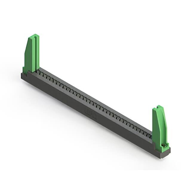 356-036-421-178 CONN EDGE DUAL FMALE 72POS 0.156