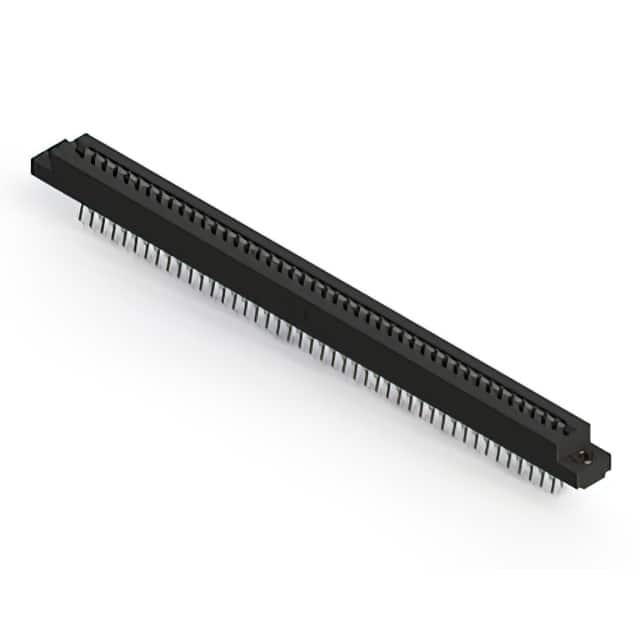 357-088-460-203 CONN EDGE DUAL FMALE 88POS 0.156