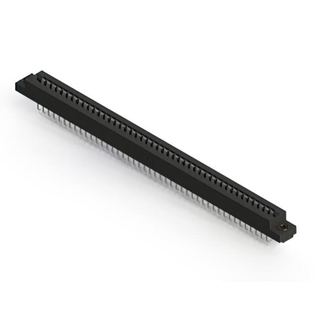 357-088-458-203 CONN EDGE DUAL FMALE 88POS 0.156