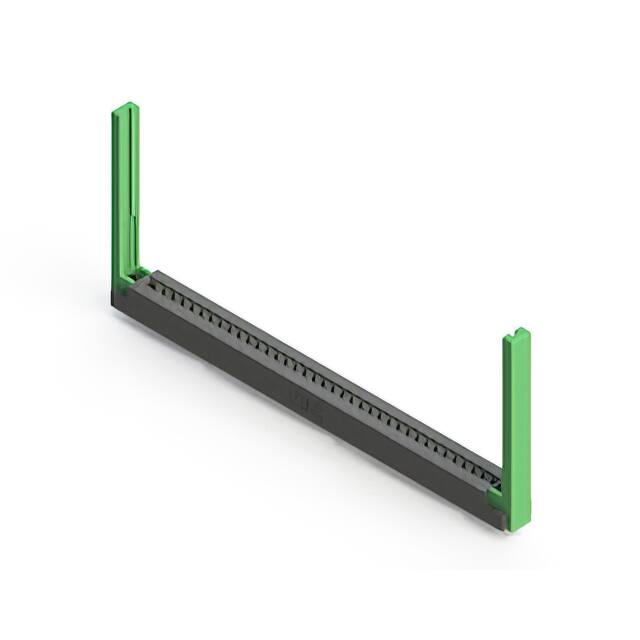 356-036-421-168 CONN EDGE DUAL FMALE 72POS 0.156