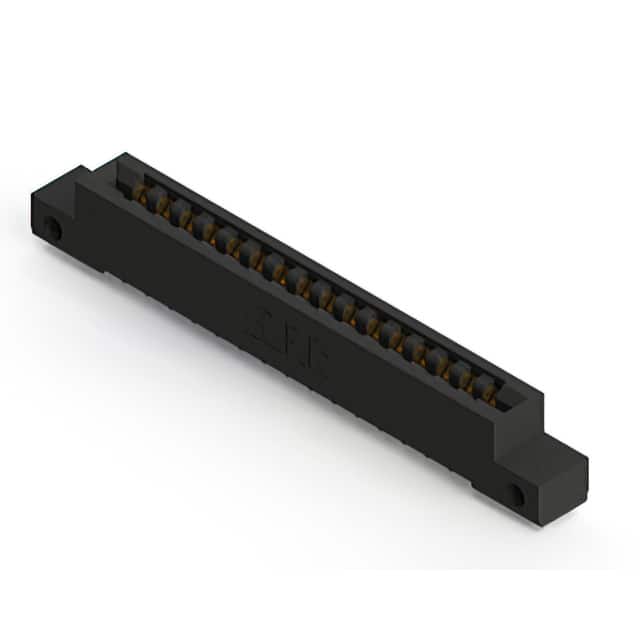 357-016-554-112 CONN EDGE DUAL FMALE 32POS 0.156