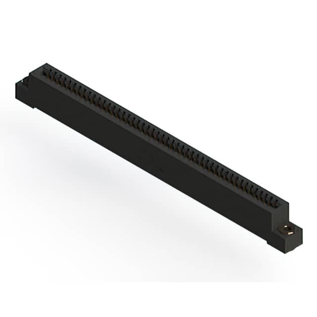 392-047-521-103 CONN EDGE SINGLE FML 47POS 0.100