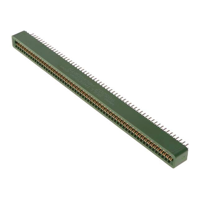 ABC60DRTN CONN EDGE DUAL FML 120POS 0.100