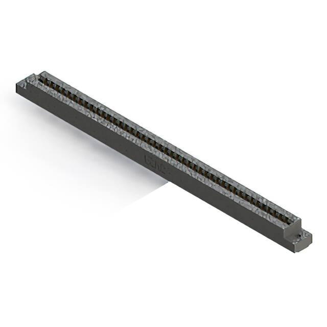 356-043-520-102 CONN EDGE DUAL FMALE 86POS 0.156