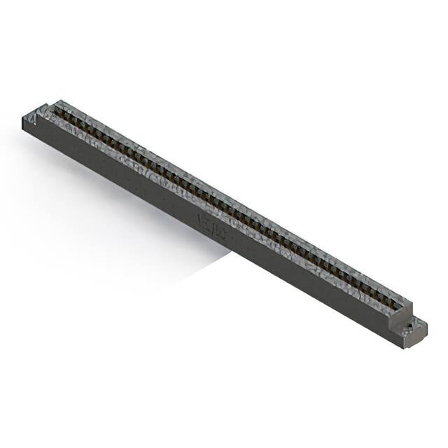 356-043-521-102 CONN EDGE DUAL FMALE 86POS 0.156