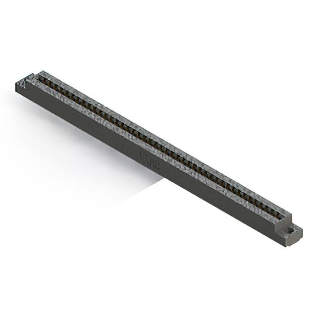 356-043-521-104 CONN EDGE DUAL FMALE 86POS 0.156