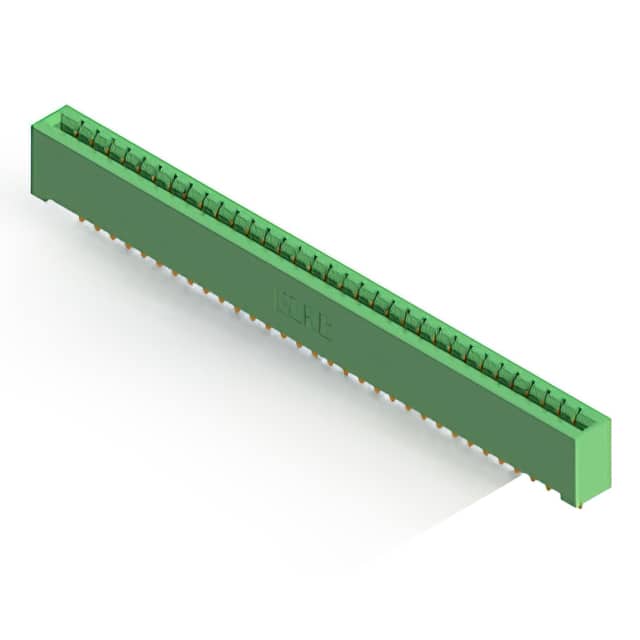 333-033-500-101 CONN EDGE SGL FMALE 33POS 0.156