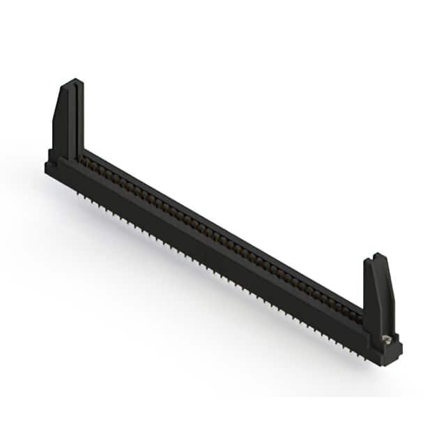357-082-556-278 CONN EDGE DUAL FMALE 82POS 0.156