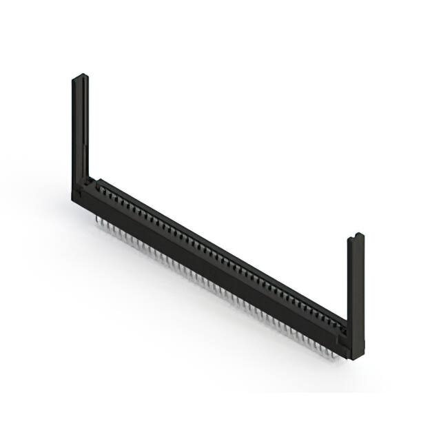 357-082-458-268 CONN EDGE DUAL FMALE 82POS 0.156