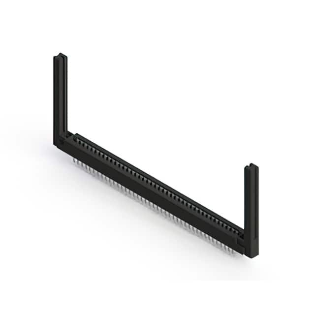 357-082-458-258 CONN EDGE DUAL FMALE 82POS 0.156