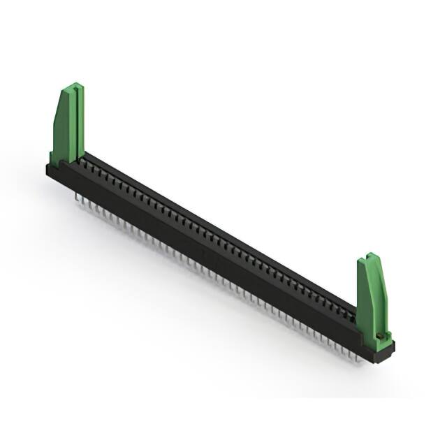 357-082-458-278 CONN EDGE DUAL FMALE 82POS 0.156