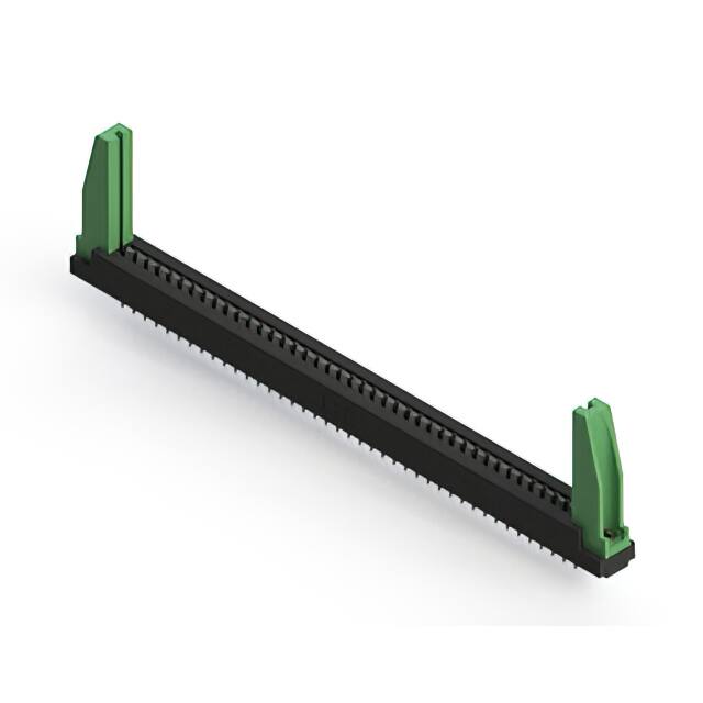 357-082-456-278 CONN EDGE DUAL FMALE 82POS 0.156