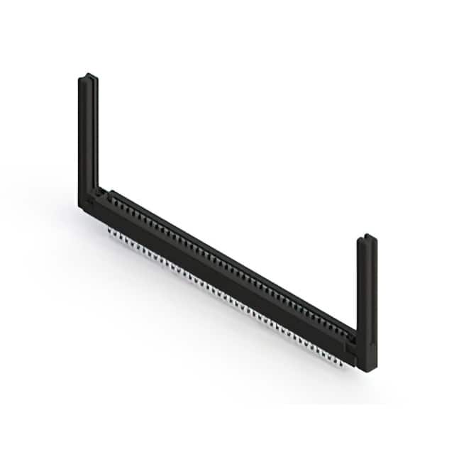 357-082-455-258 CONN EDGE DUAL FMALE 82POS 0.156